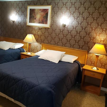 Neepawa Motel Luaran gambar