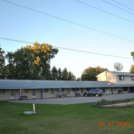 Neepawa Motel Luaran gambar