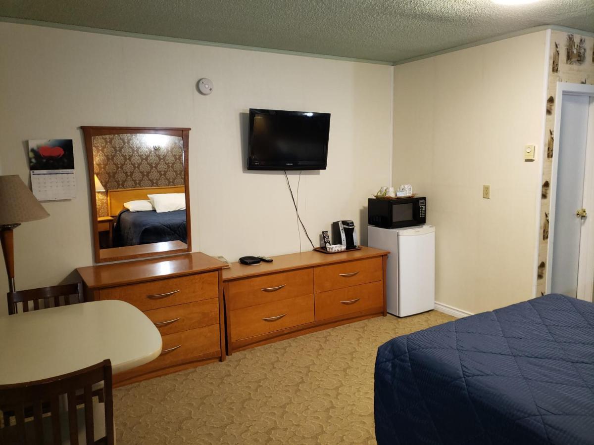 Neepawa Motel Luaran gambar