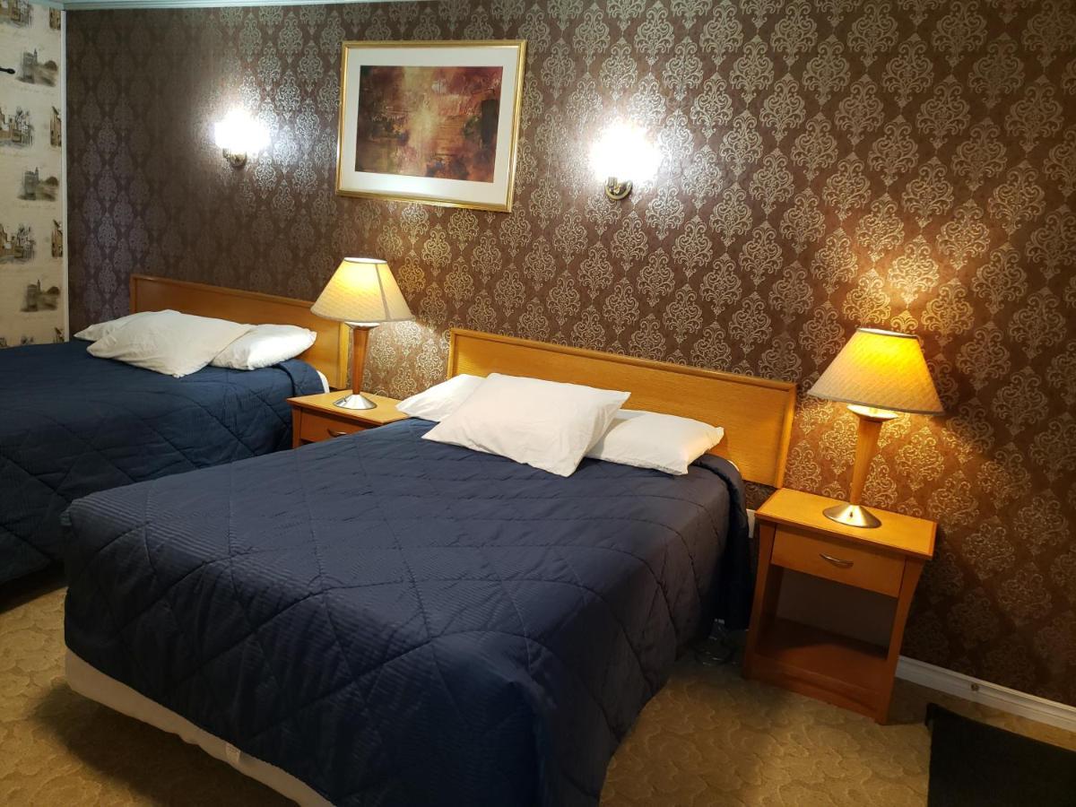 Neepawa Motel Luaran gambar