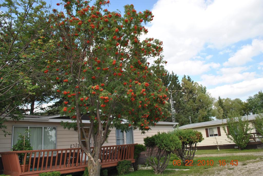 Neepawa Motel Luaran gambar