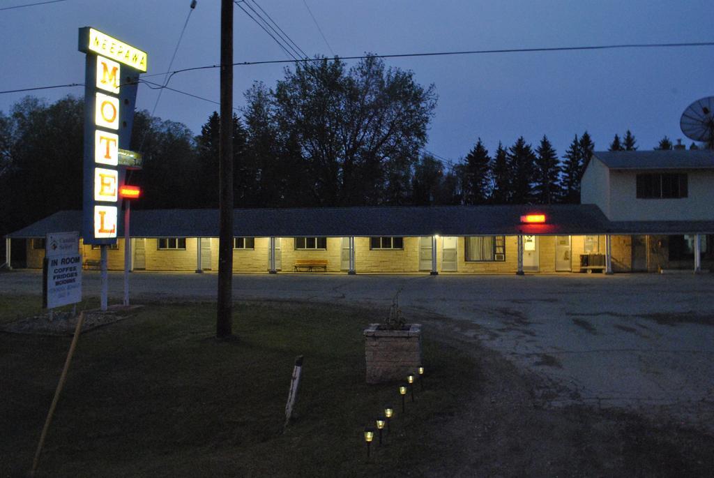 Neepawa Motel Luaran gambar