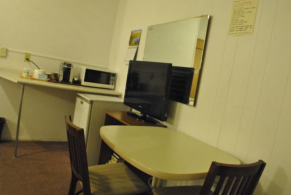 Neepawa Motel Luaran gambar
