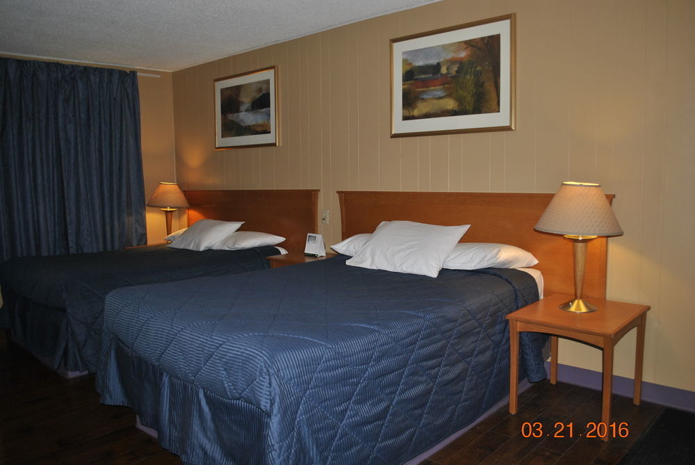 Neepawa Motel Luaran gambar